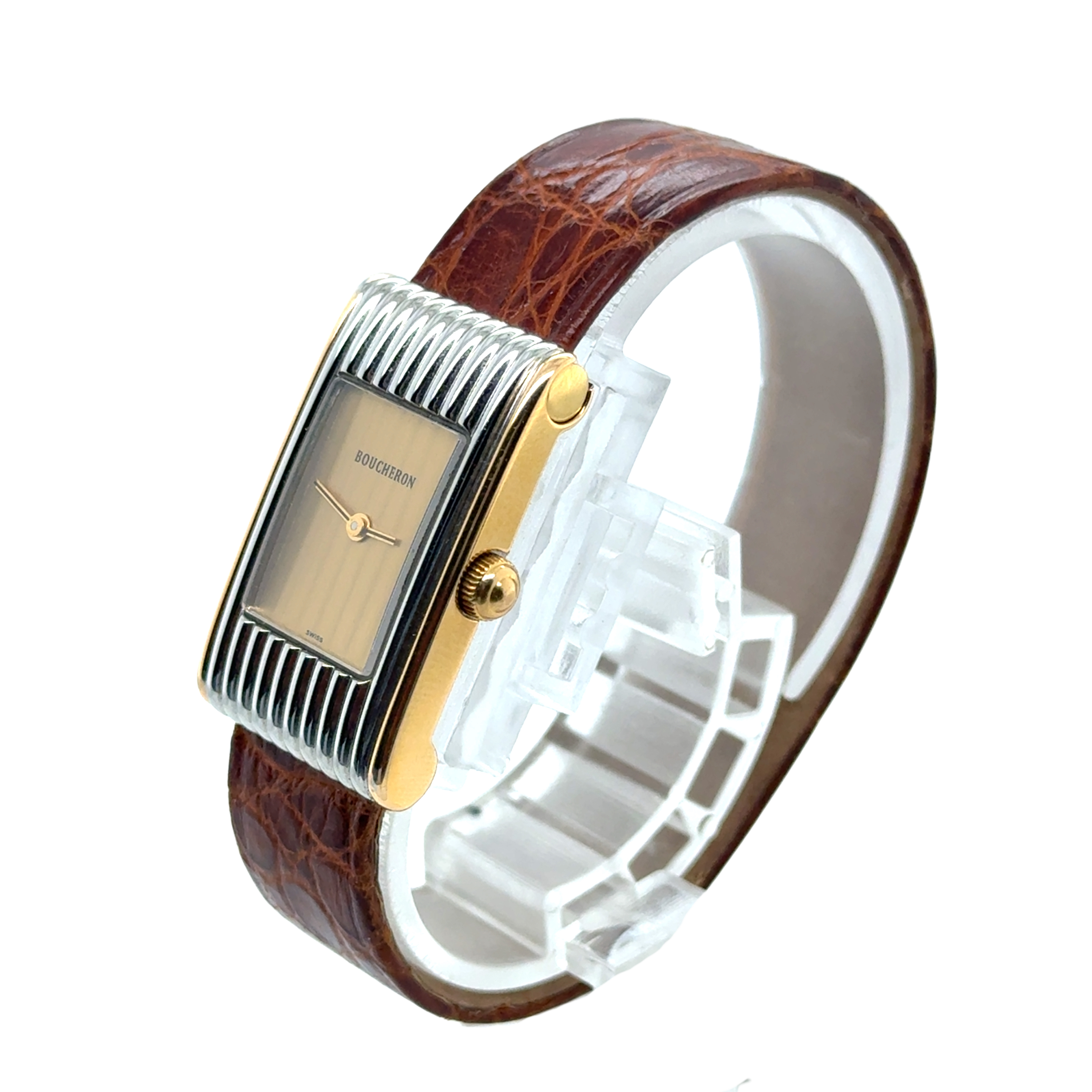 Boucheron - Montre « Reflet » - Année 90
