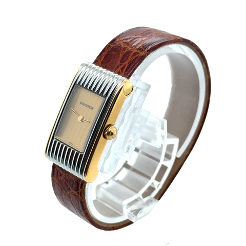Boucheron - Montre « Reflet » - Année 90