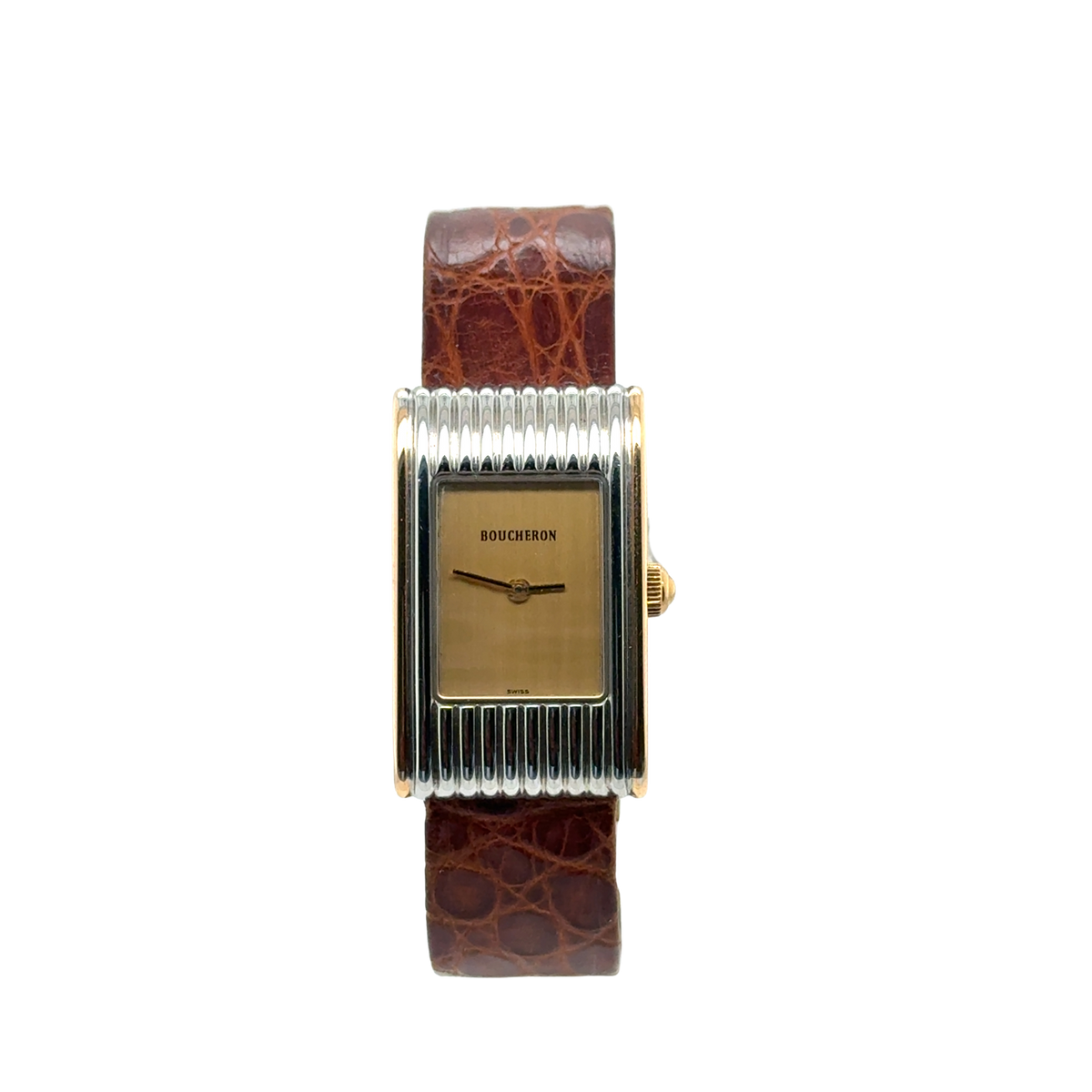 Boucheron - Montre « Reflet » - Année 90