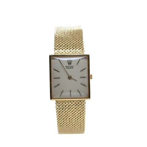 Rolex Vintage Watch - 18k Yellow Gold - 3643