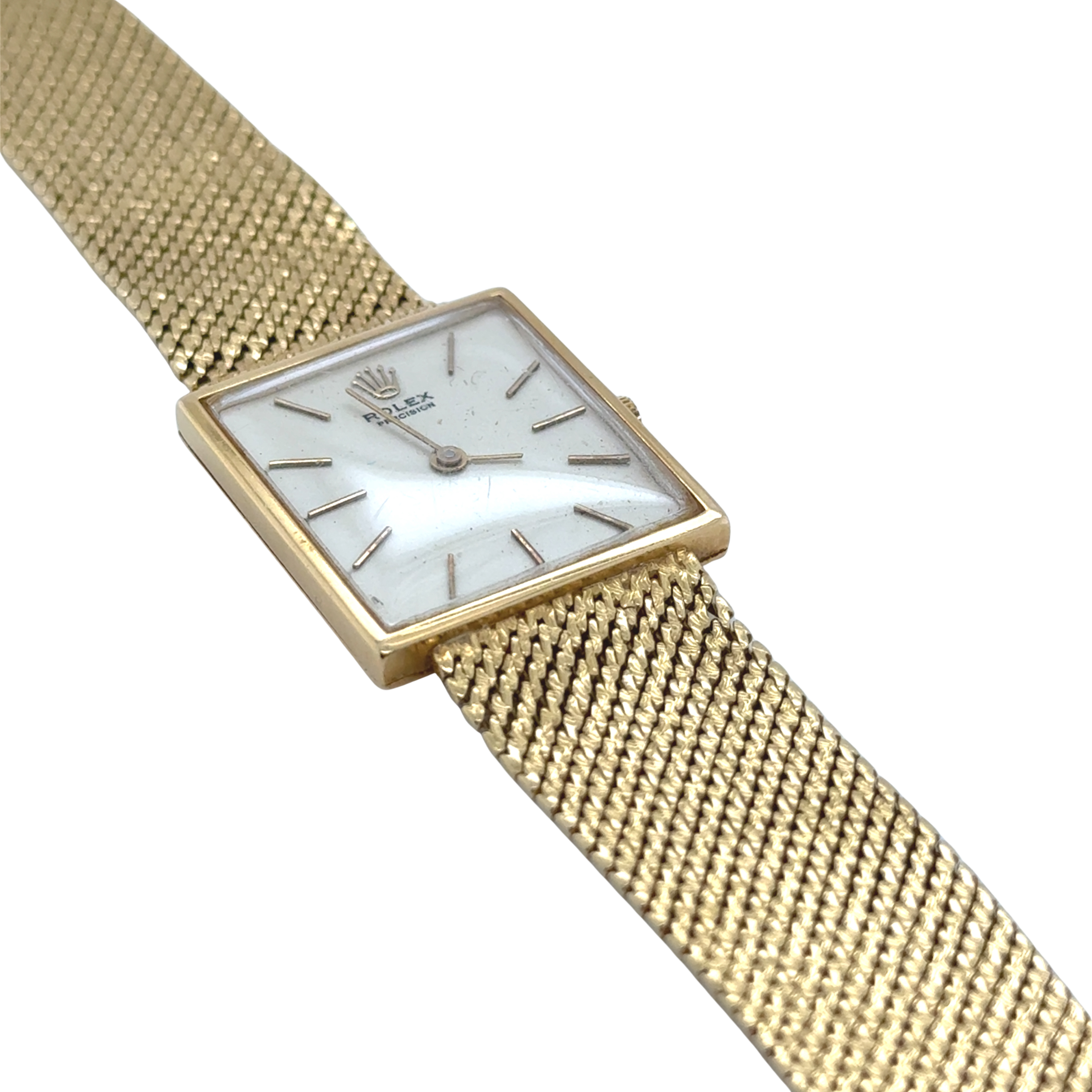 Rolex Vintage Watch - 18k Yellow Gold - 3643