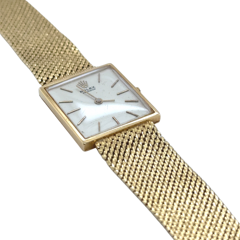 Rolex Vintage Watch - 18k Yellow Gold - 3643