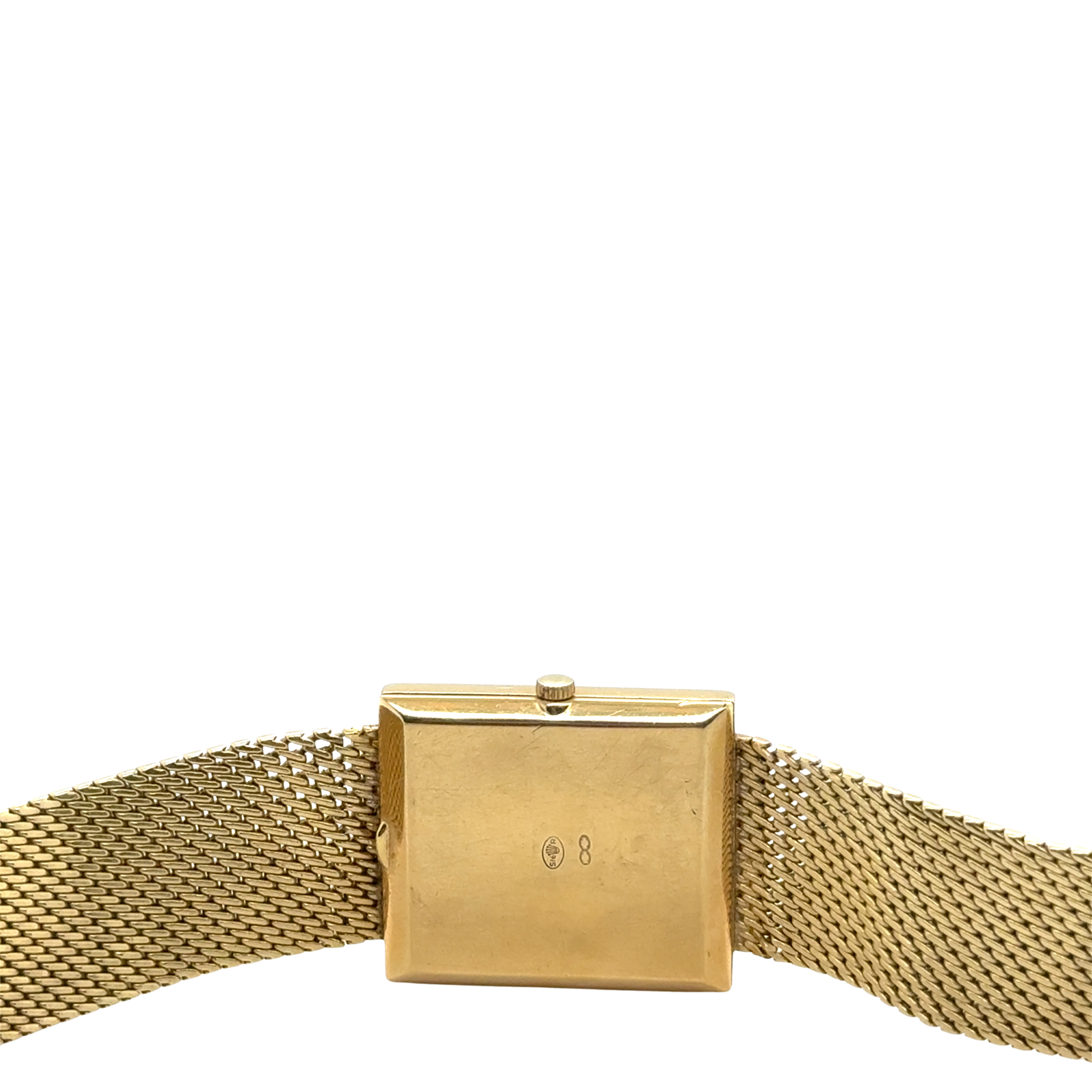 Rolex Vintage Watch - 18k Yellow Gold - 3643