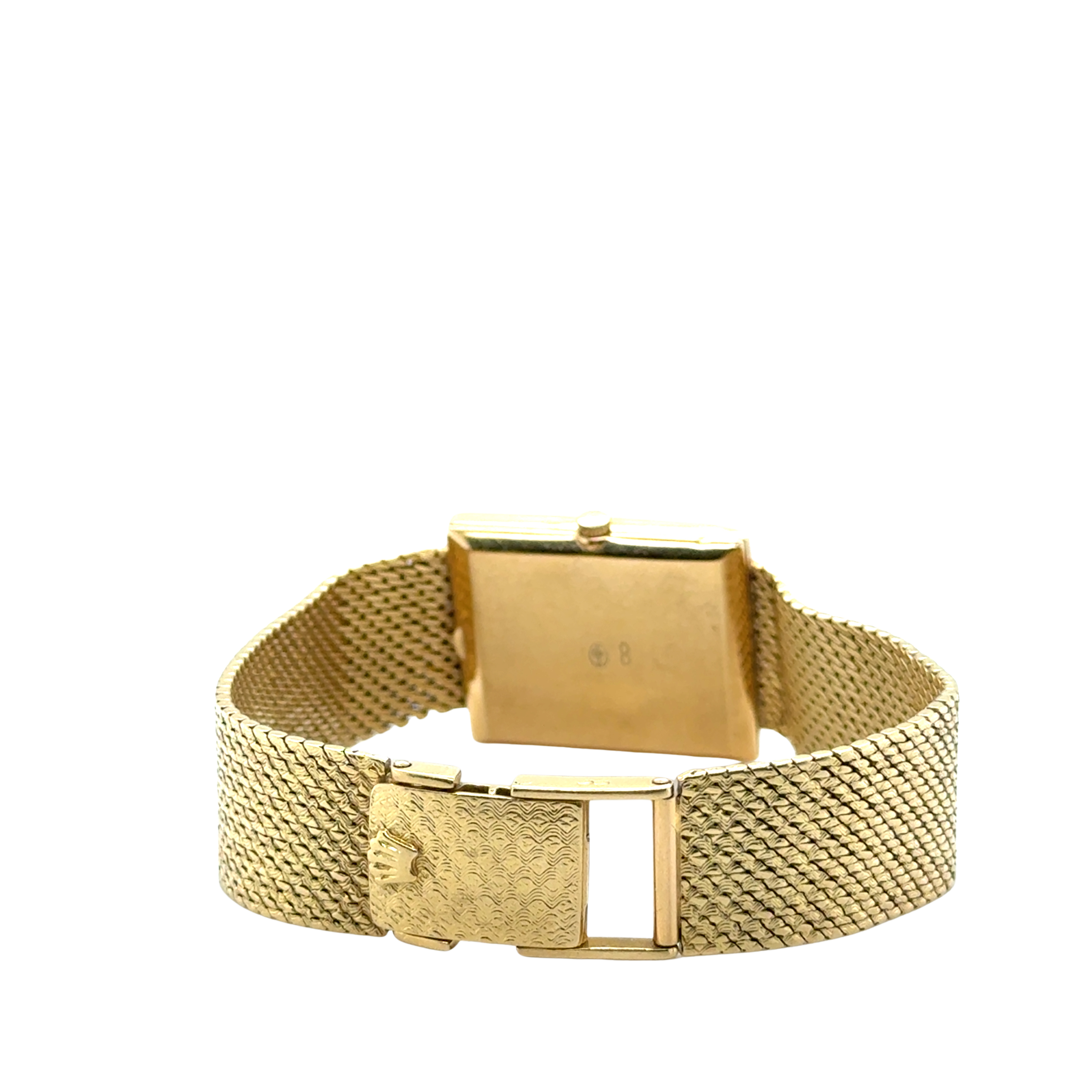 Rolex Vintage Watch - 18k Yellow Gold - 3643