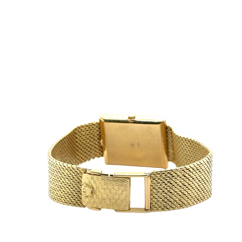 Rolex Vintage Watch - 18k Yellow Gold - 3643