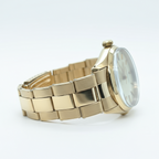 ROLEX - Oyster Perpetual Vintage - Yellow gold - 34 mm - Year 1970