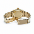 ROLEX - Oyster Perpetual Vintage - Yellow gold - 34 mm - Year 1970