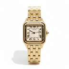 Cartier - Montre Panthère Or jaune - Grand Modèle