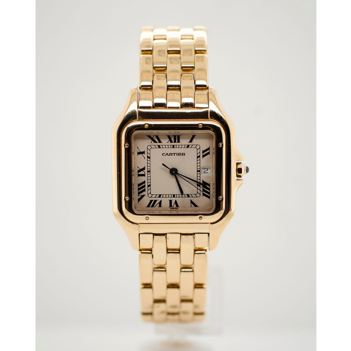 Cartier - Montre Panthère Or jaune - Grand Modèle