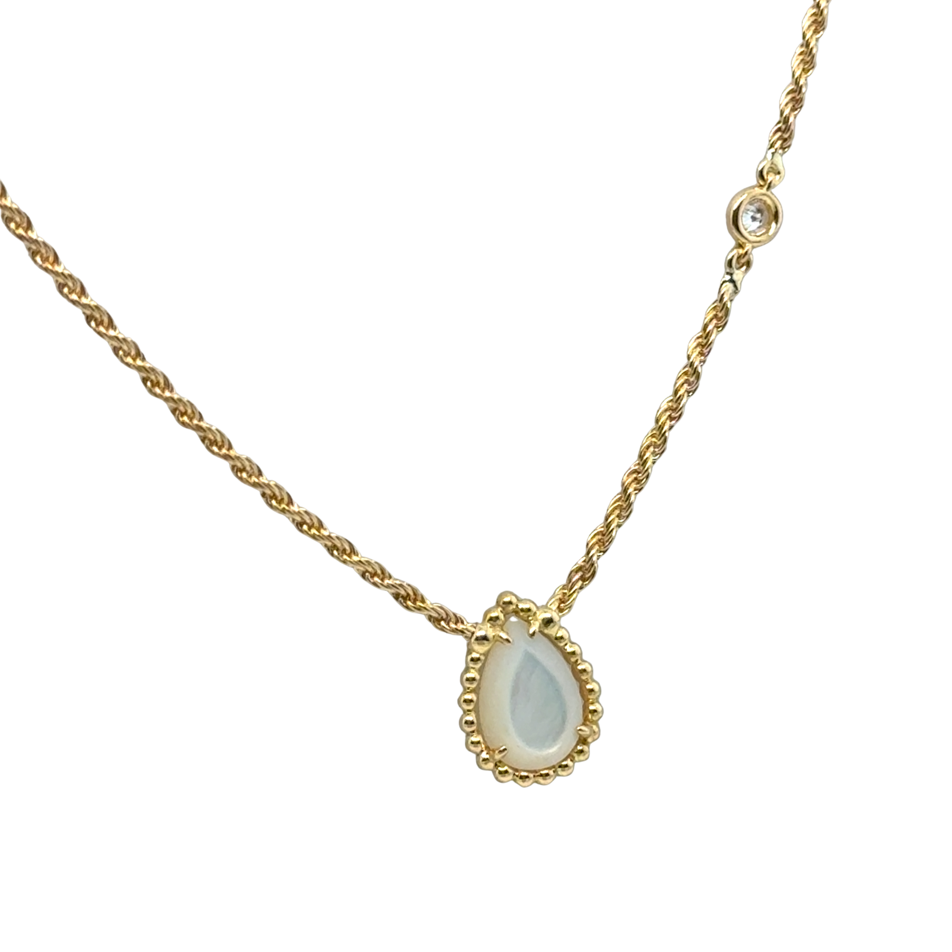 Boucheron - Pendentif serpent Bohème Motif XS en Or Jaune