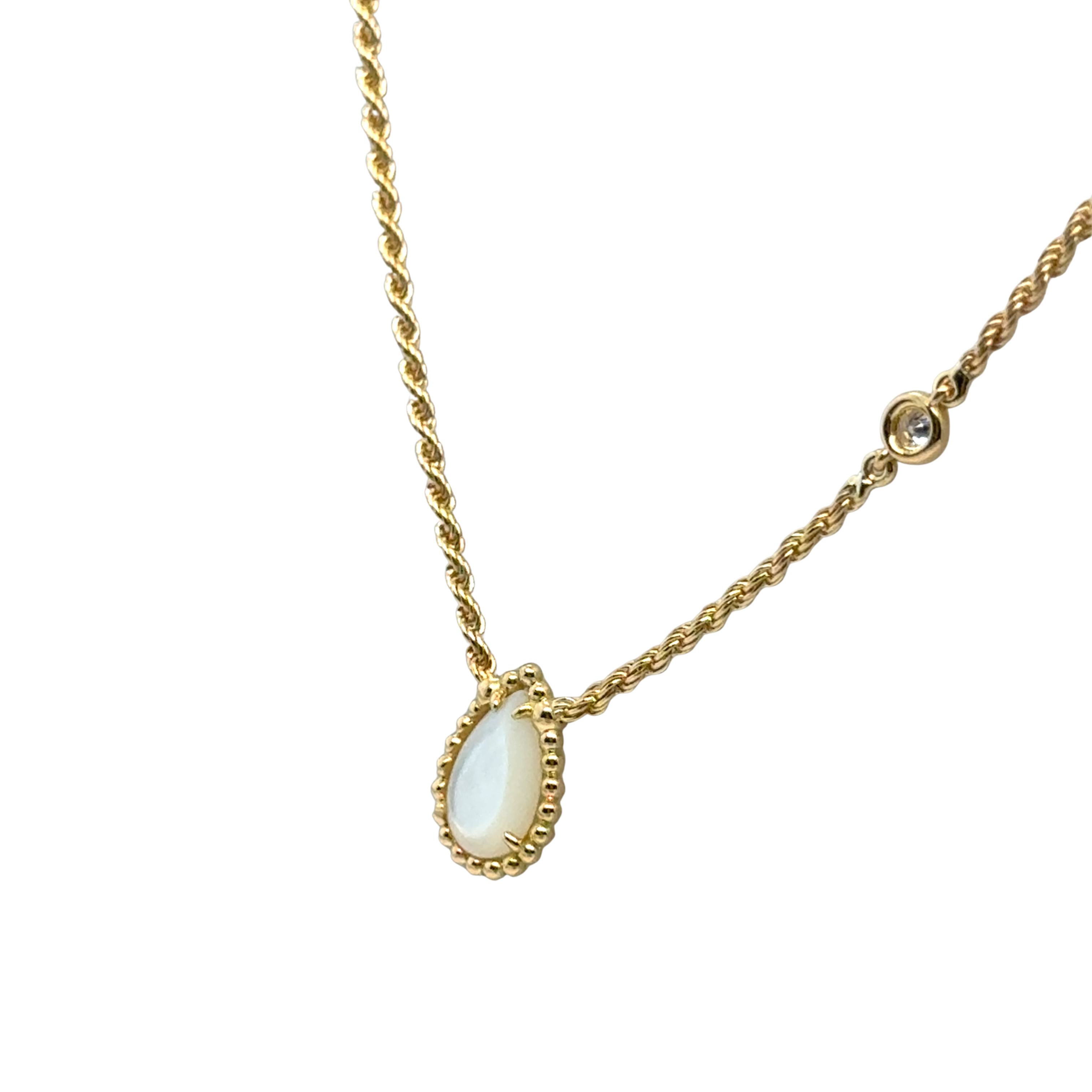 Boucheron - Pendentif serpent Bohème Motif XS en Or Jaune