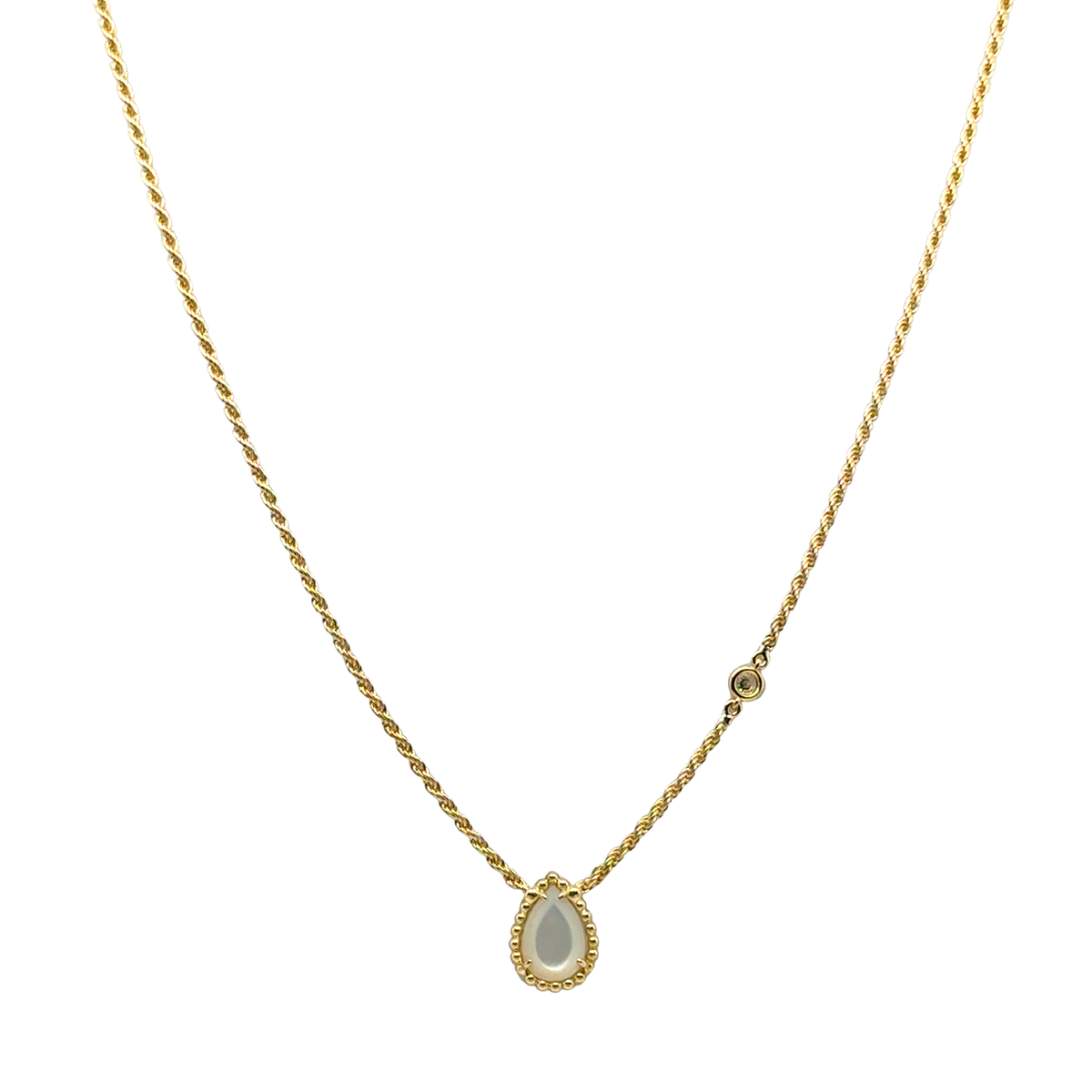 Boucheron - Pendentif serpent Bohème Motif XS en Or Jaune