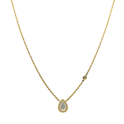Boucheron - Pendentif serpent Bohème Motif XS en Or Jaune
