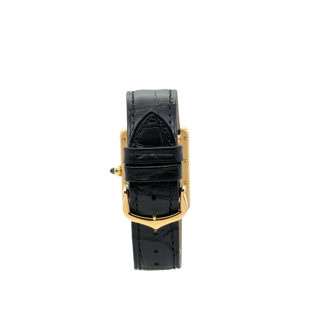 Cartier - Montre Tank Louis - Or Jaune - Réf 2441