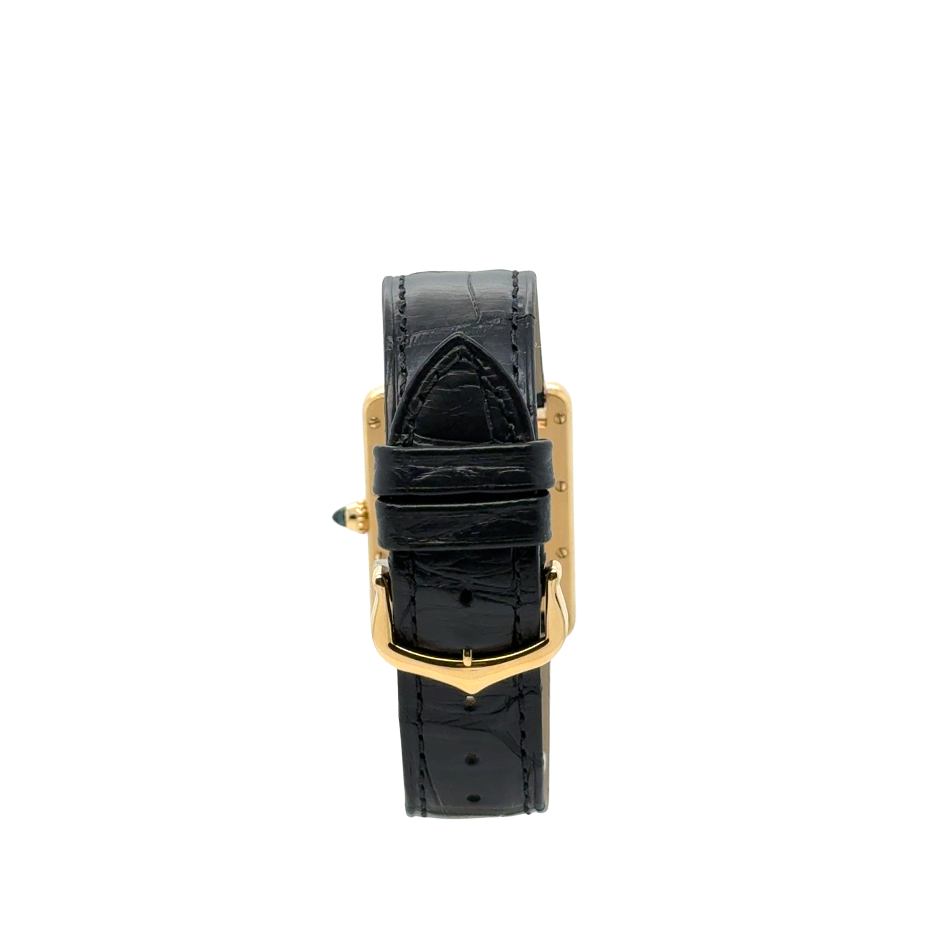 Cartier - Montre Tank Louis - Or Jaune - Réf 2441