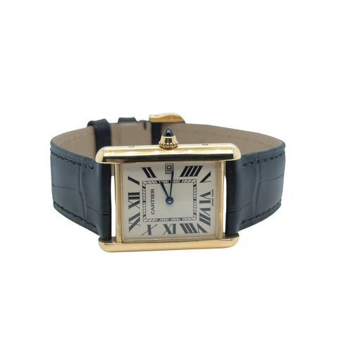 Cartier - Montre Tank Louis - Réf 2441
