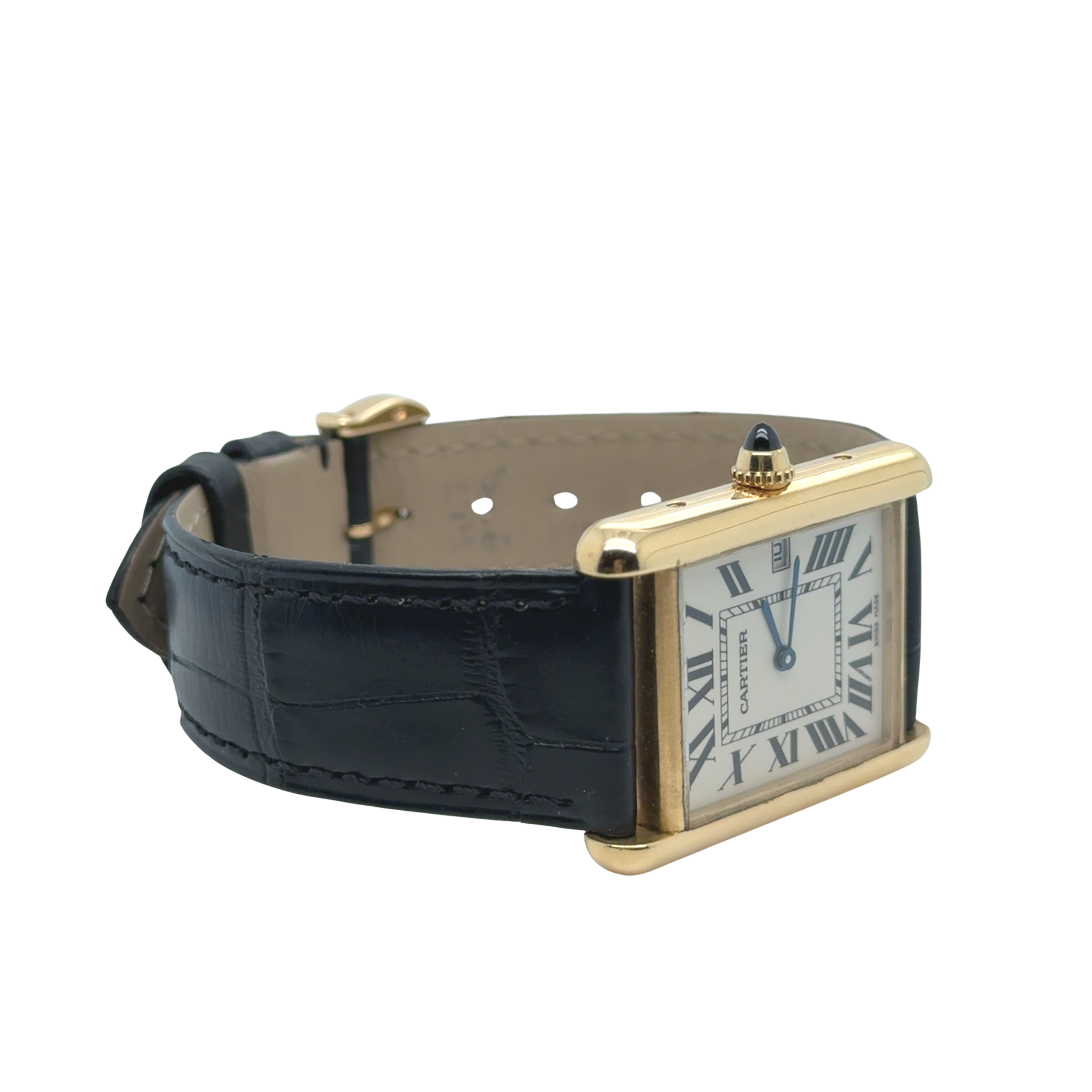 Cartier - Montre Tank Louis - Or Jaune - Réf 2441