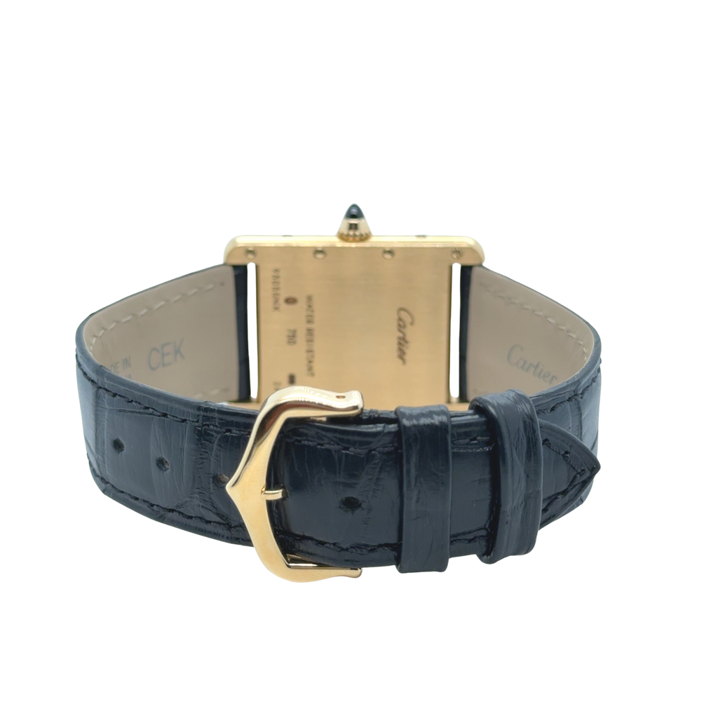 Cartier - Montre Tank Louis - Or Jaune - Réf 2441
