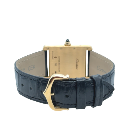 Cartier - Montre Tank Louis - Réf 2441