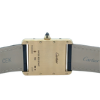 Cartier - Montre Tank Louis - Or Jaune - Réf 2441