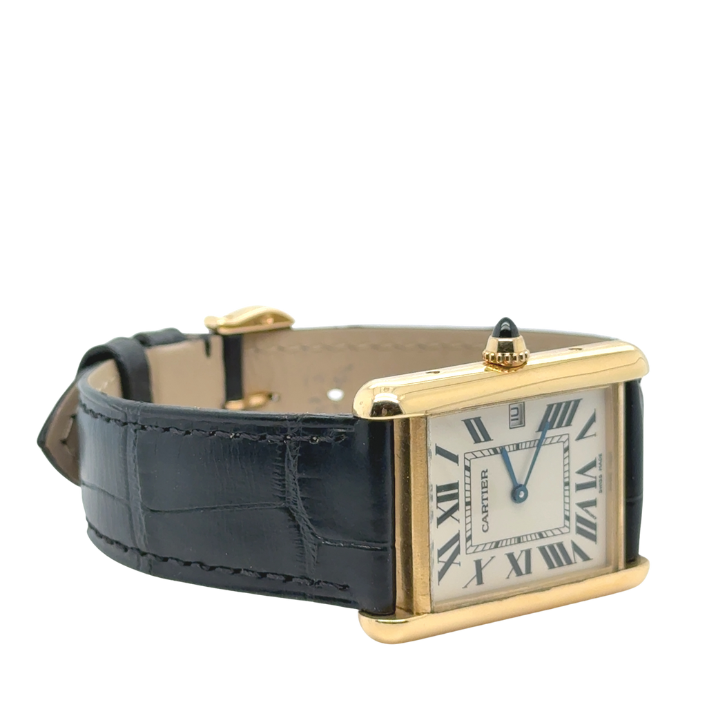 Cartier - Montre Tank Louis - Or Jaune - Réf 2441