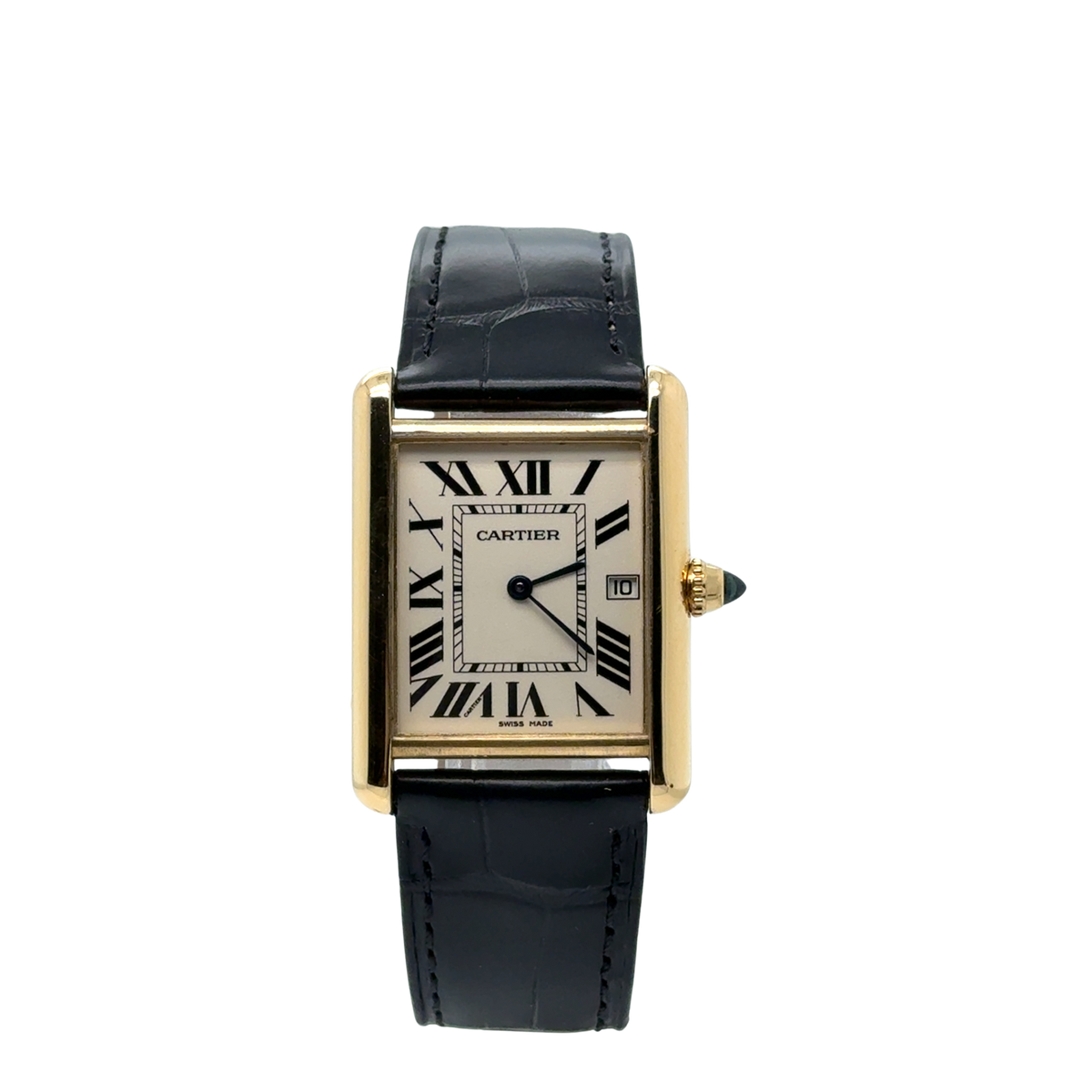 Cartier - Montre Tank Louis - Réf 2441