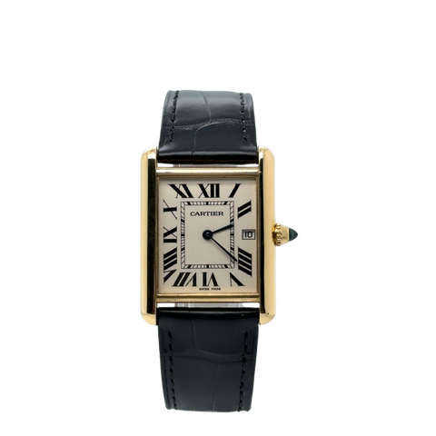 Cartier - Montre Tank Louis - Réf 2441