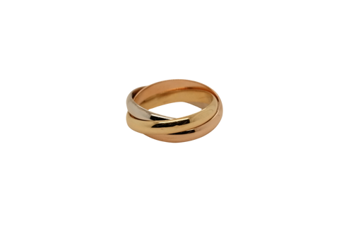 Cartier - Bague Trinity 3 ors