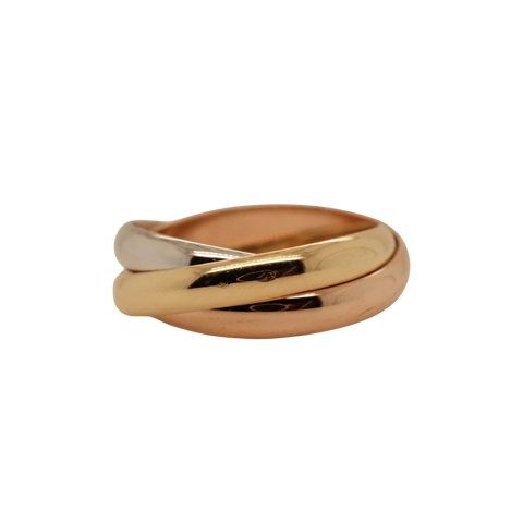 Cartier - Bague Trinity 3 ors