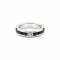 Chanel - White Gold and Diamond Ring