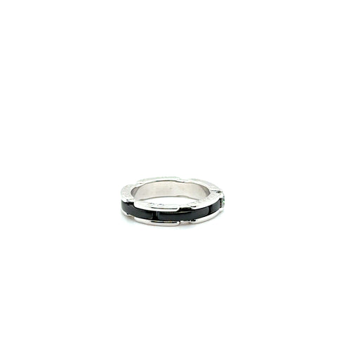 Chanel - White Gold and Diamond Ring