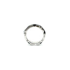 Chanel - Bague Or blanc et Diamant