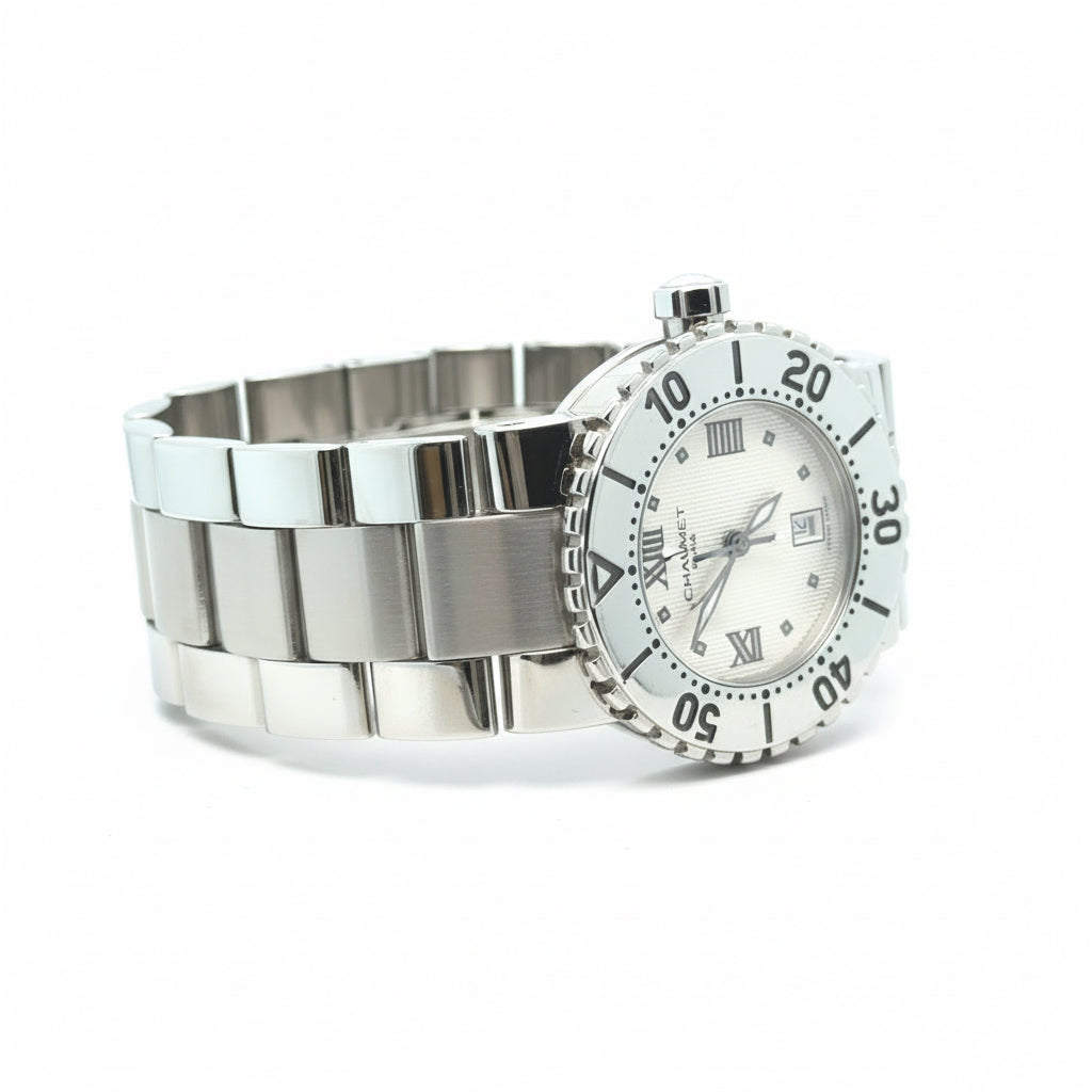 Chaumet - Montre Acier - Class One