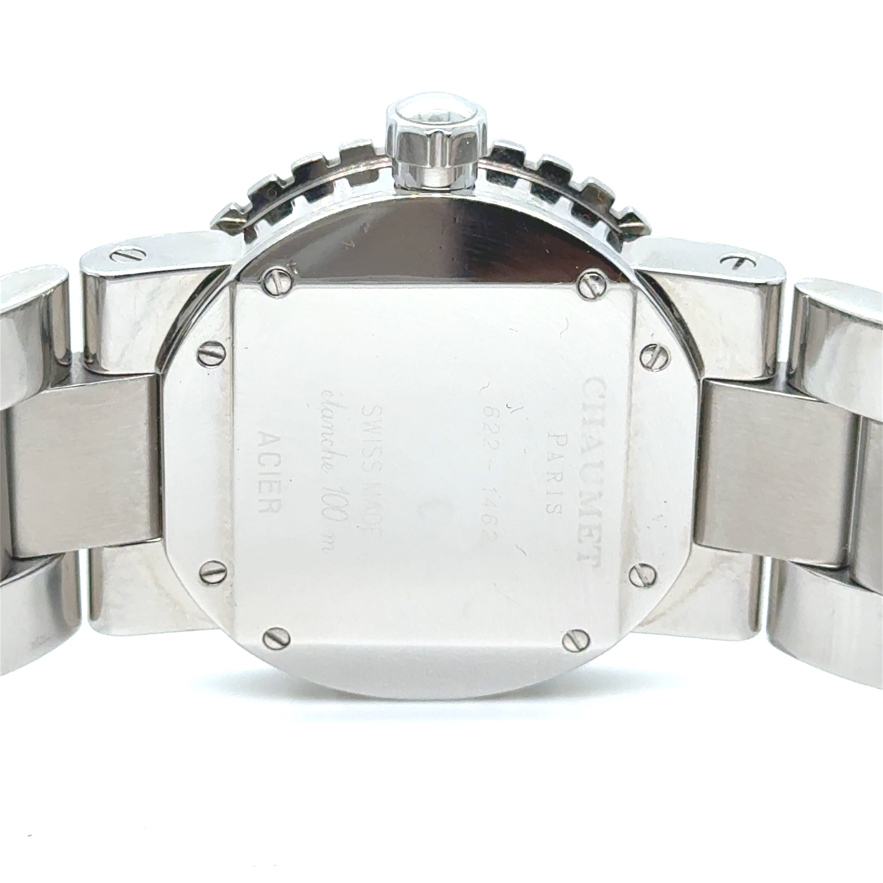 Chaumet - Steel Watch - Class One