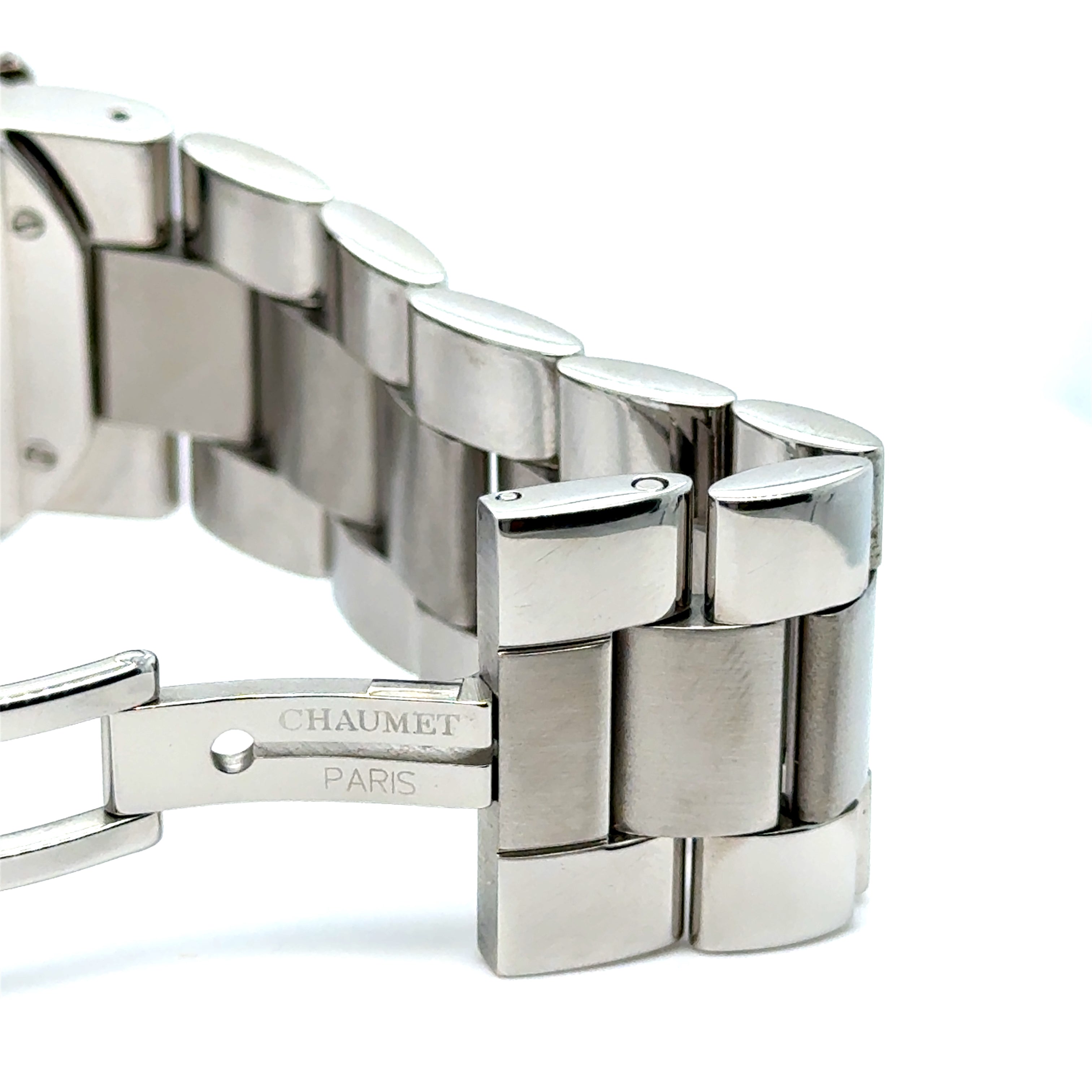 Chaumet - Steel Watch - Class One
