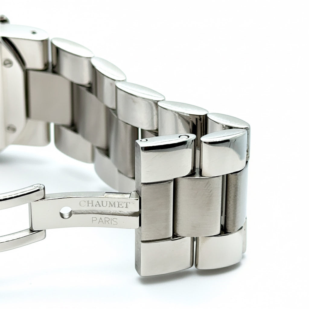 Chaumet - Montre Acier - Class One