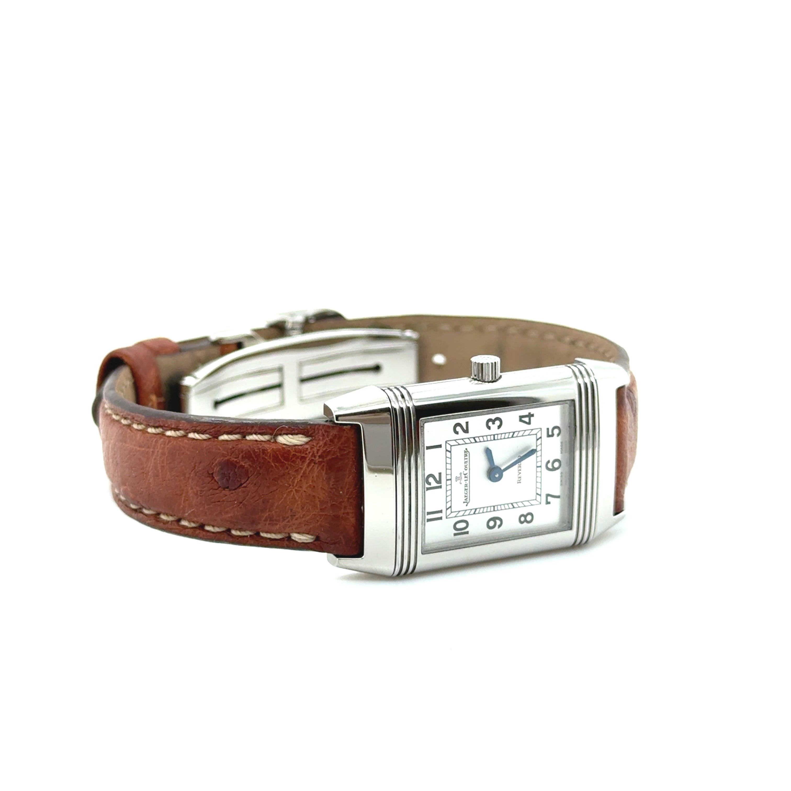 Jaeger Lecoultre - Montre Reverso Lady - 260.8.47