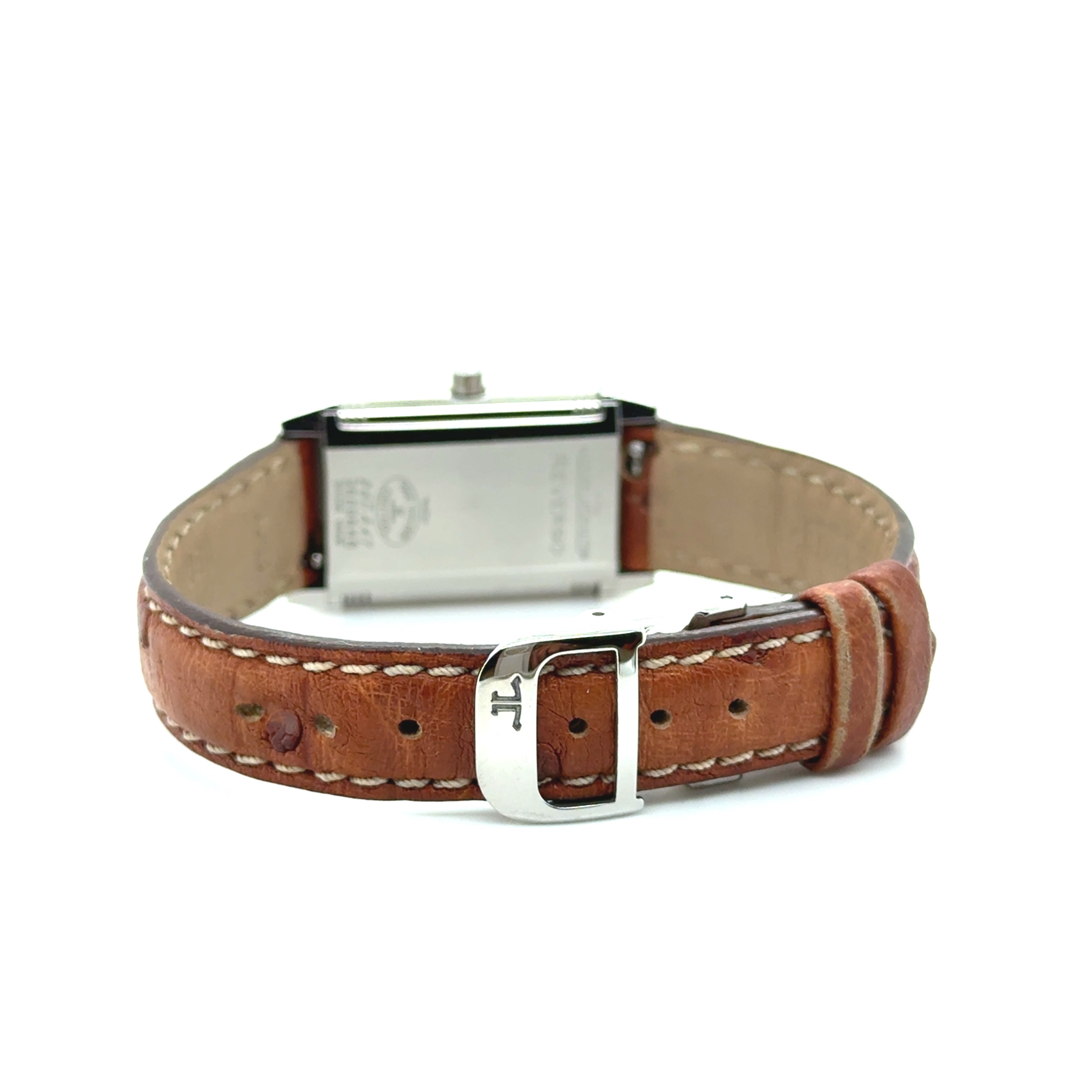 Jaeger Lecoultre - Montre Reverso Lady - 260.8.47
