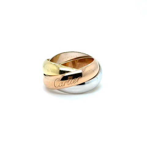 Cartier - Trinity Ring - Large Model