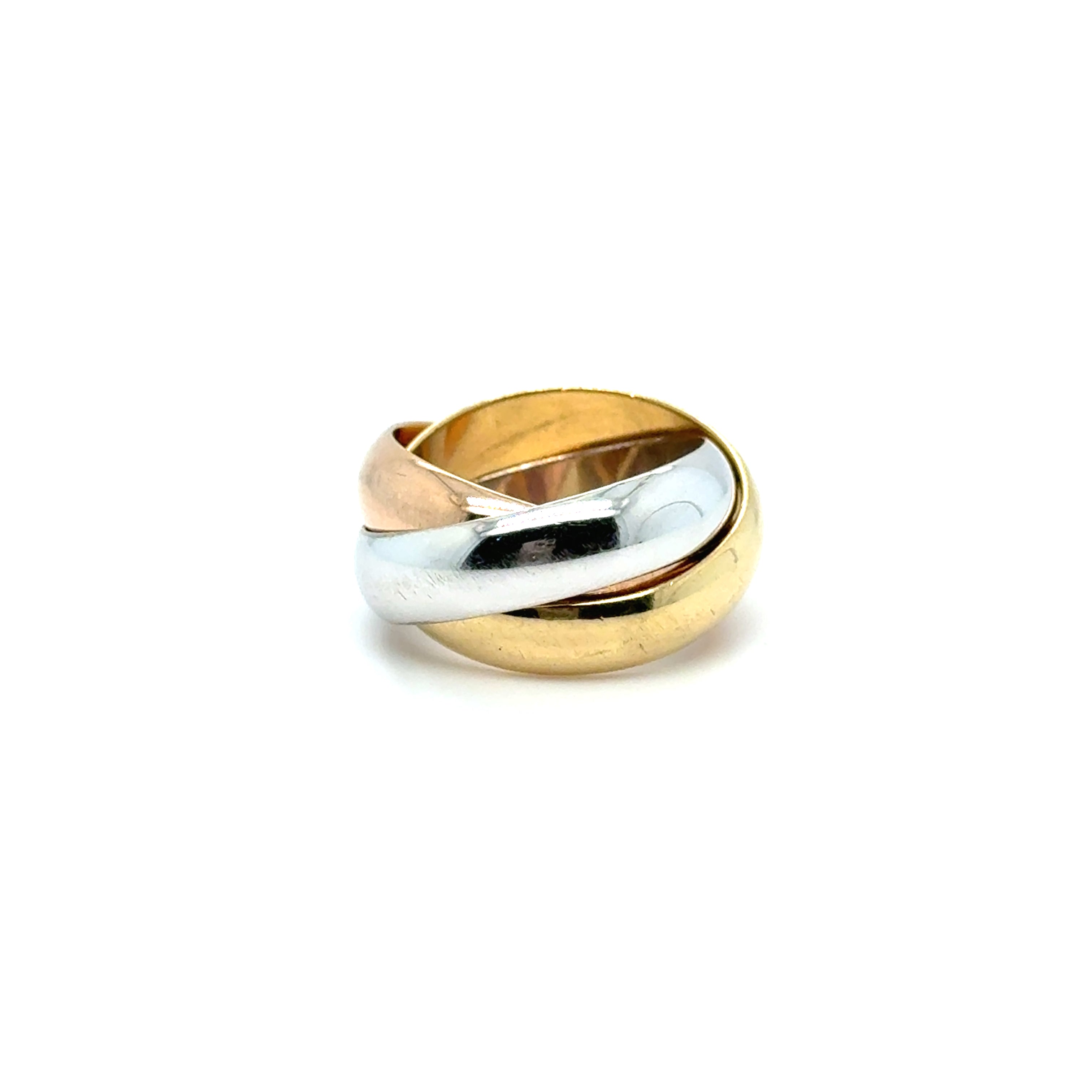 Cartier - Trinity Ring - Large Model
