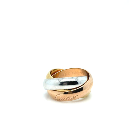 Cartier - Trinity Ring - Large Model