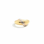 Cartier - Bague 3 ors - Vintage