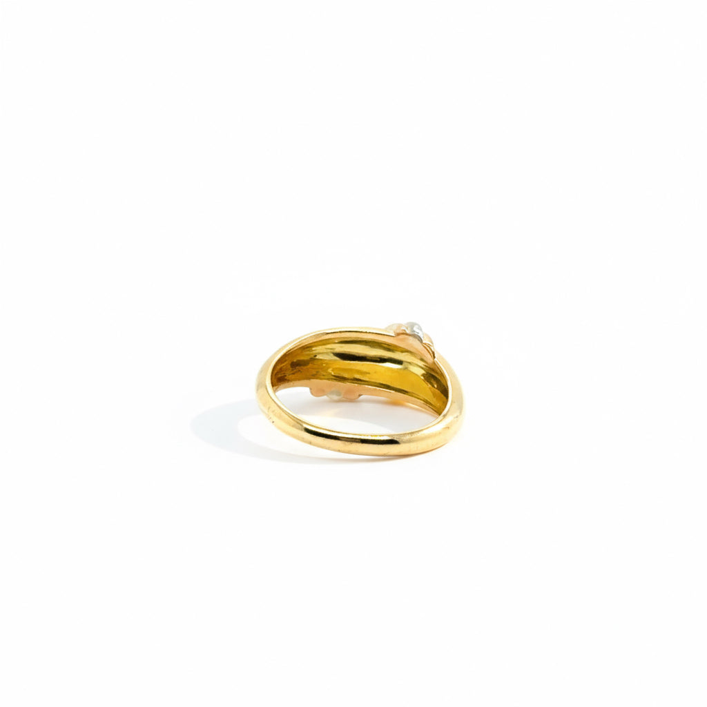 Cartier - Bague 3 ors - Vintage