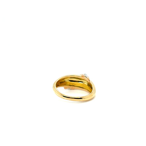 Cartier - 3 gold ring - Vintage