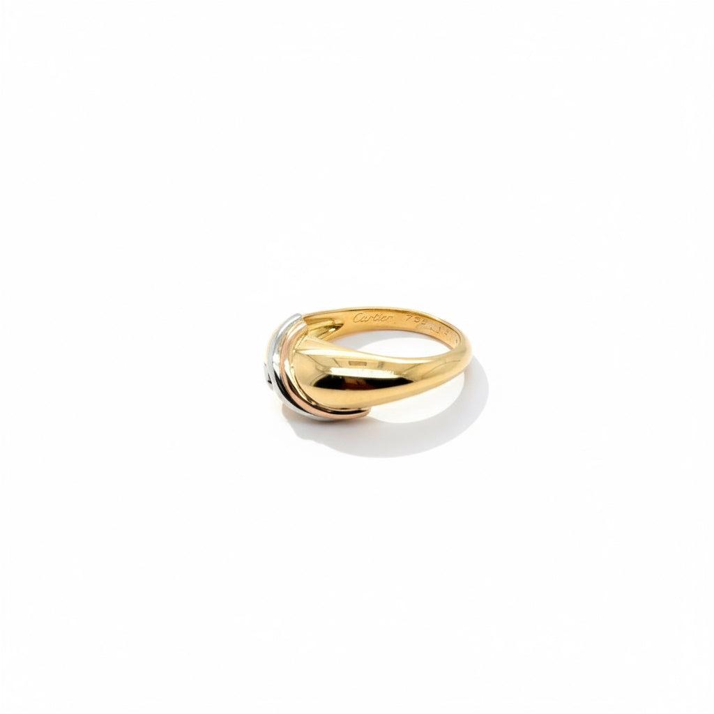 Cartier - Bague 3 ors - Vintage