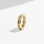Bague Bulgari B.Zéro1 - Or jaune et Diamants