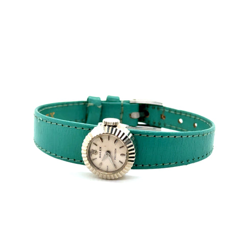 Rolex - Vintage Chameleon Precision Watch - White Gold