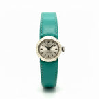 Rolex - Montre Vintage Chameleon Précision - Or blanc