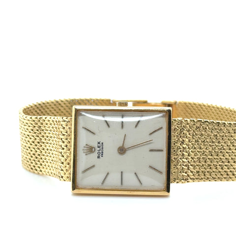 Rolex Vintage Watch - 18k Yellow Gold - 3643