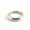 POMELLATO - Champagne white gold bangle ring